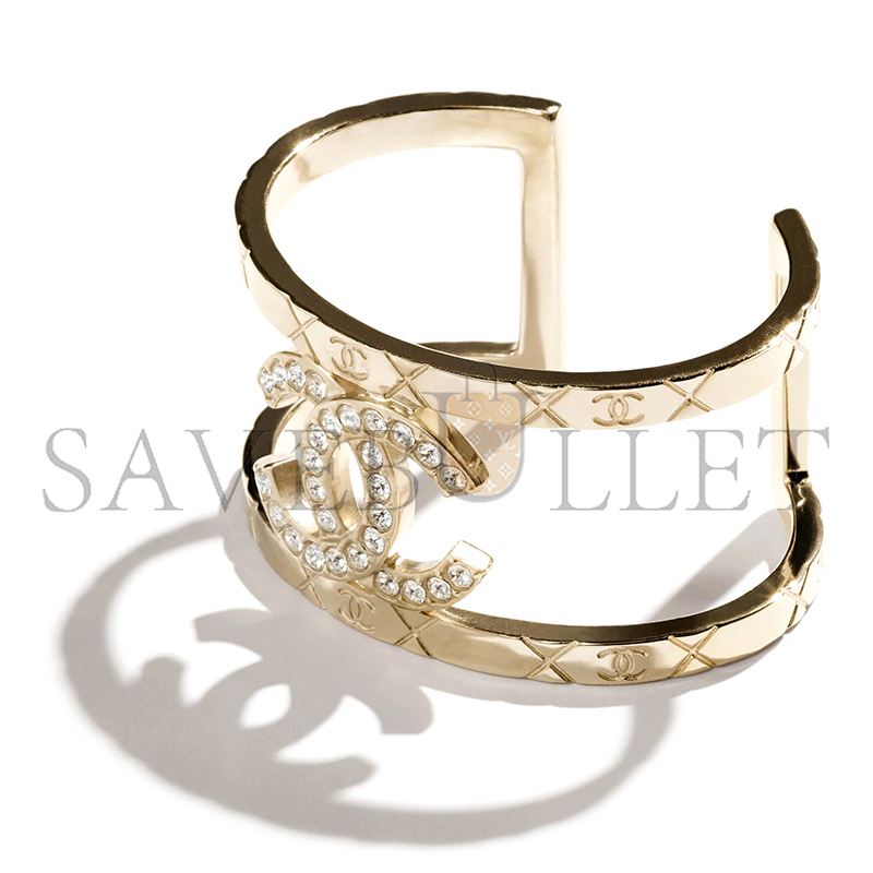 Ch**el wide bracelet abf259